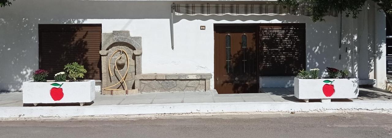 Ευρύχωρο Και Άνετο Διαμέρισμα Στην Ιτέα Joanna'S Apartment Kirra Exterior foto