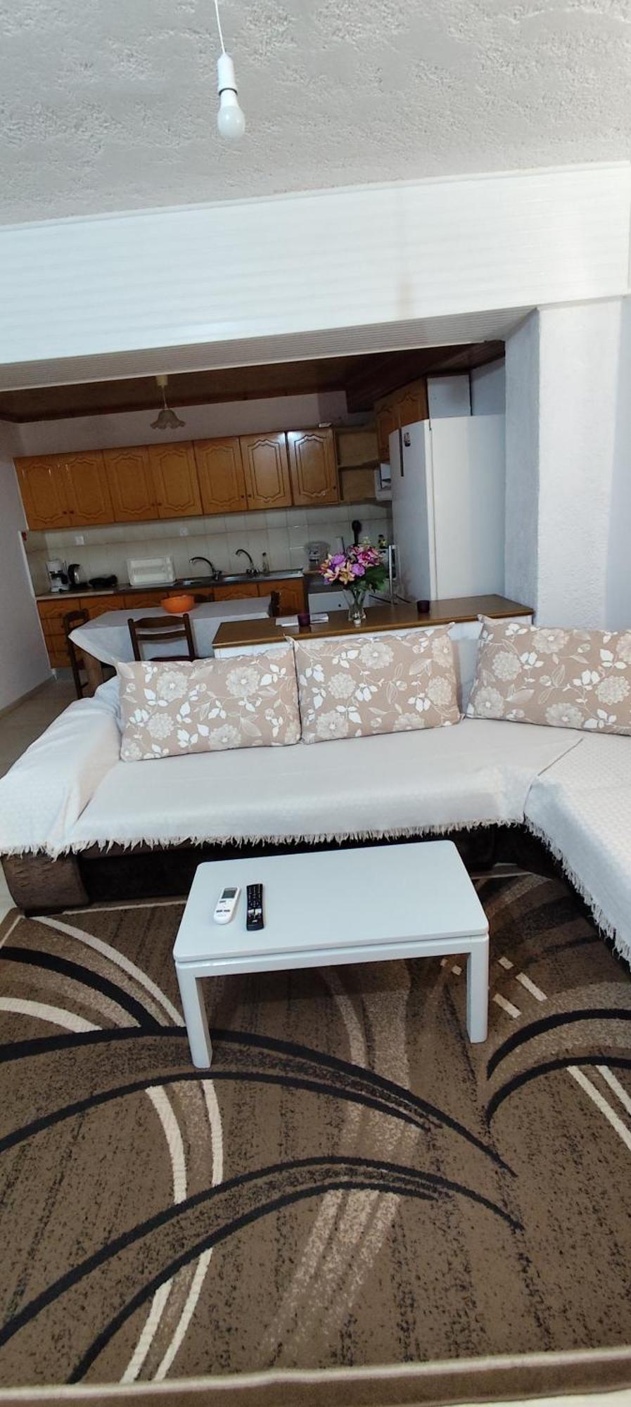 Ευρύχωρο Και Άνετο Διαμέρισμα Στην Ιτέα Joanna'S Apartment Kirra Exterior foto